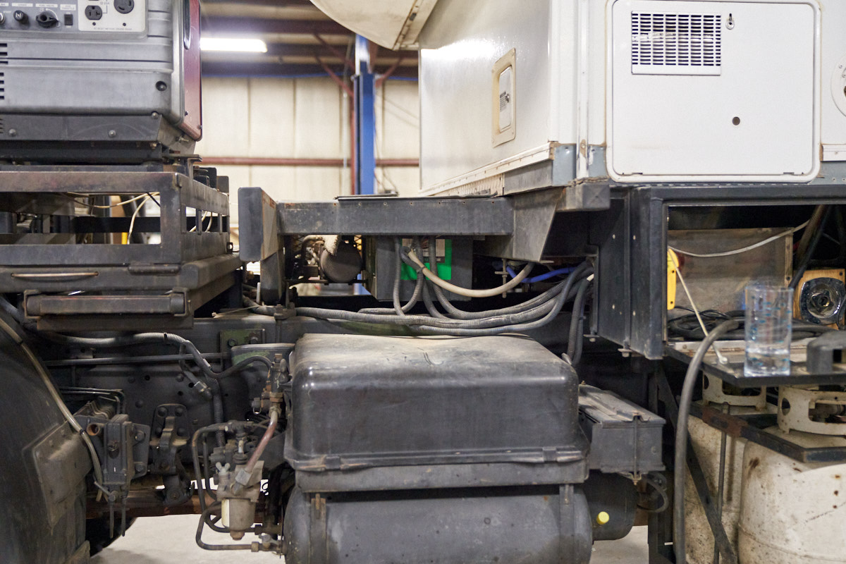 Part 6 Removal of HiLo Shelter 20190418